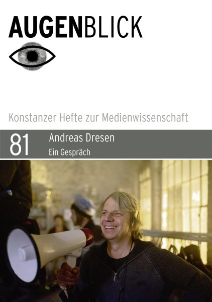 \"Im Kino sieht man nicht das wirkliche Leben.\" \"Im Kino sieht man nicht das wirkliche Leben.\"